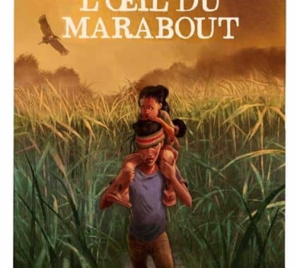 « L’Œil du Marabout », un roman graphique pour et avec l’UNICEF