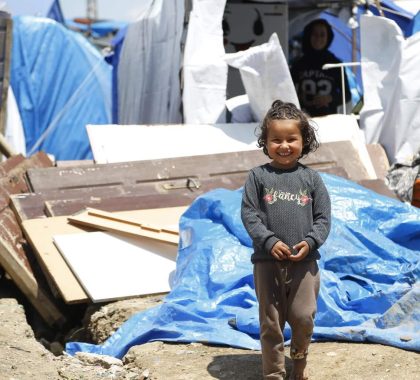 Tremblements de terre en Turquie et en Syrie : un an après, les conséquences continuent d’affecter les enfants