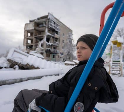 Crises humanitaires: les périls de l’hiver