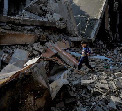 Gaza : dix conditions pour éviter une catastrophe plus grave encore