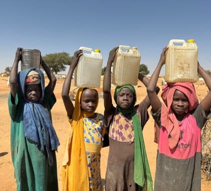 Soudan : la guerre engendre la pire crise de déplacement au monde