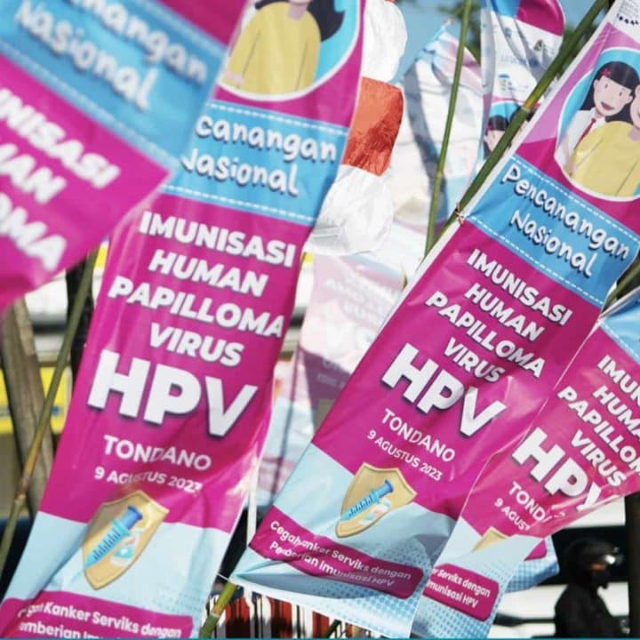 HPV vaccin cancer de l'utérus