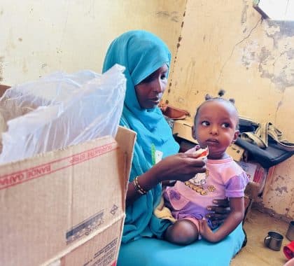 Soudan : la famine menace des millions d’enfants