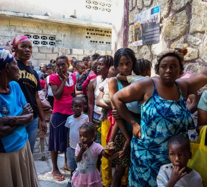 Haïti : l’escalade de violence doit cesser