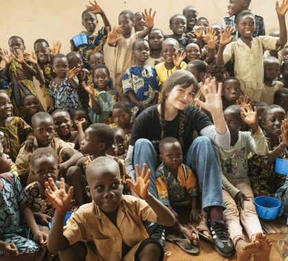 Clara Luciani devient ambassadrice de l’UNICEF France