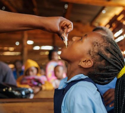 GAVI et l’UNICEF saluent l’approbation d’un nouveau vaccin oral contre le choléra