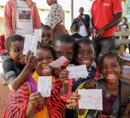 GAVI et l’UNICEF saluent l’approbation d’un nouveau vaccin oral contre le choléra