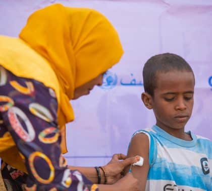 Vaccination : 154 millions de vies sauvées au cours des 50 dernières années