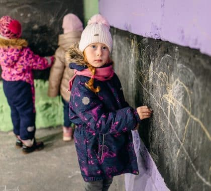 Ukraine : 25 enfants ont été tués dans des attaques entre janvier et mars 2024