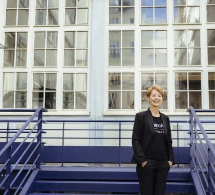 Réaction de la présidente de l’UNICEF France à l’annonce de la création d’un haut-commissariat pour l’enfance