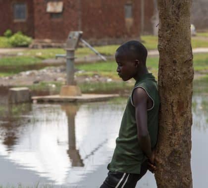 Crise climatique au Burundi : des milliers d’enfants déplacés par les inondations