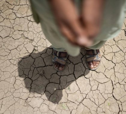 Hausse des températures en Asie du Sud : enfants en danger