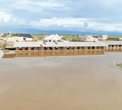 Afrique de l’Est : près d’un million de personnes touchées par des pluies diluviennes