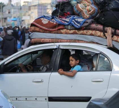 Gaza : l’aide humanitaire obligée de « racler les fonds de tiroirs »