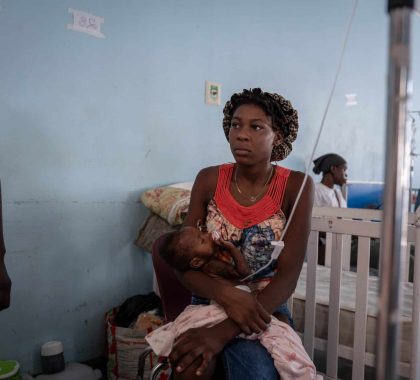 Haïti : Le système de santé s’effondre face à la violence