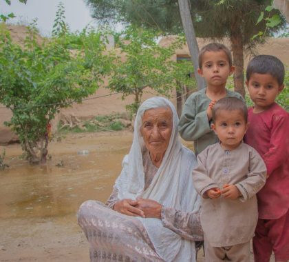 Afghanistan : les enfants gravement menacés par les crues soudaines 