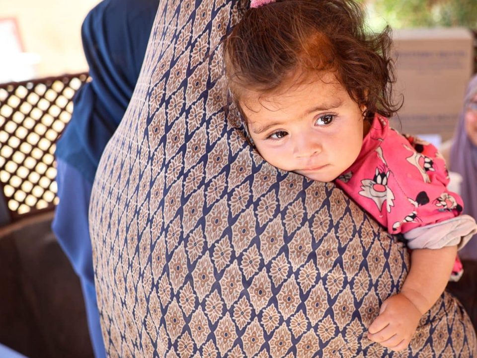 © UNICEF/UNI601752/El Baba