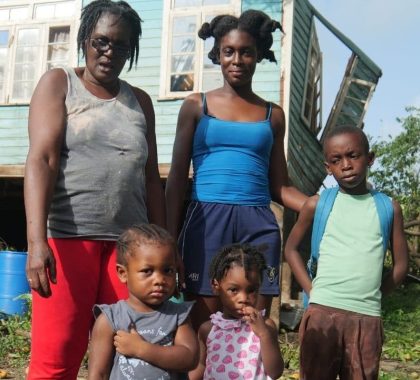 Caraïbes : au moins 3 millions d’enfants menacés par l’ouragan Beryl