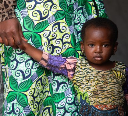 RDC : l’UNICEF lance un appel urgent de 22 millions de dollars pour venir en aide aux enfants victimes de l’escalade des violences