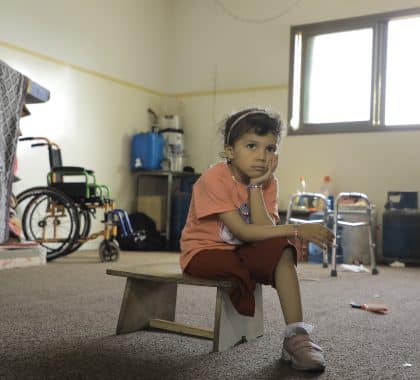 Gaza : une situation intolérable pour les enfants