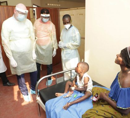 Mpox : Les enfants du Burundi sévèrement affectés par l’épidémie