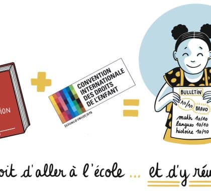 L’UNICEF France appelle à un plan ministériel pour les élèves allophones