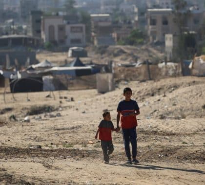 Gaza : week-end meurtrier à Jabalia