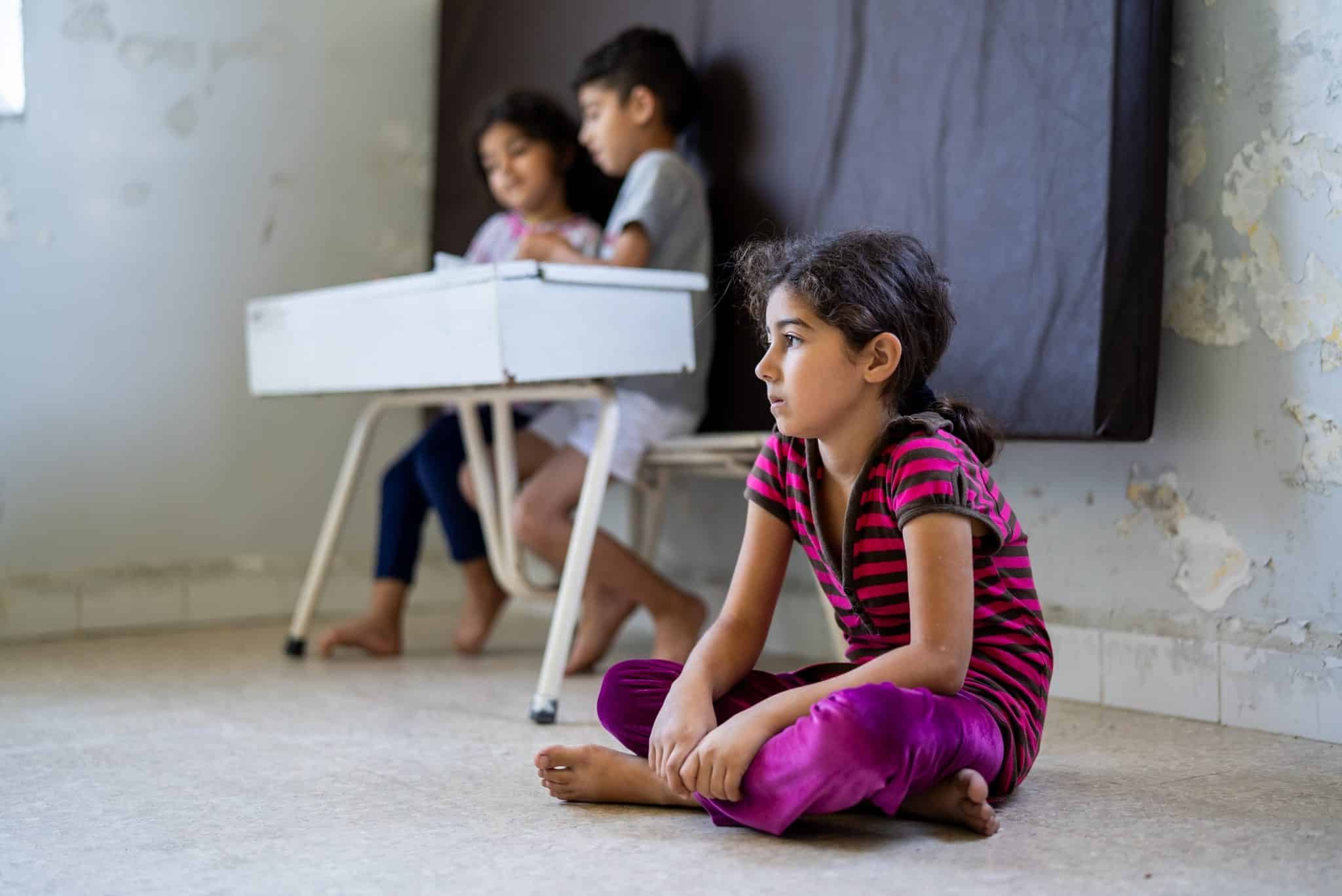 Mika lance un appel pour tous les enfants du Liban UNICEF