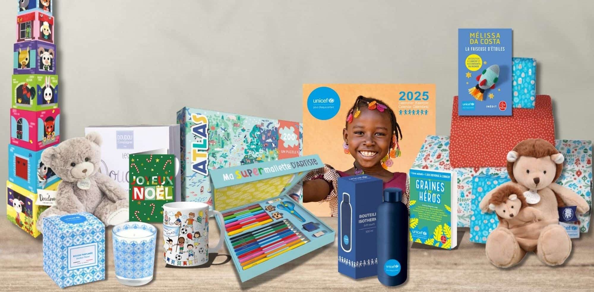 Boutique Solidaire UNICEF