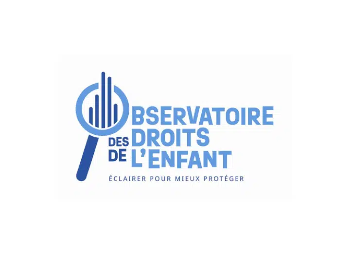 Logo Observatoire des droits de l'enfant
