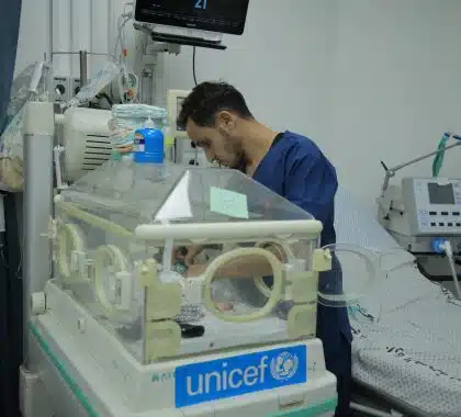 Privés de l’essentiel, les enfants palestiniens plongés dans la souffrance