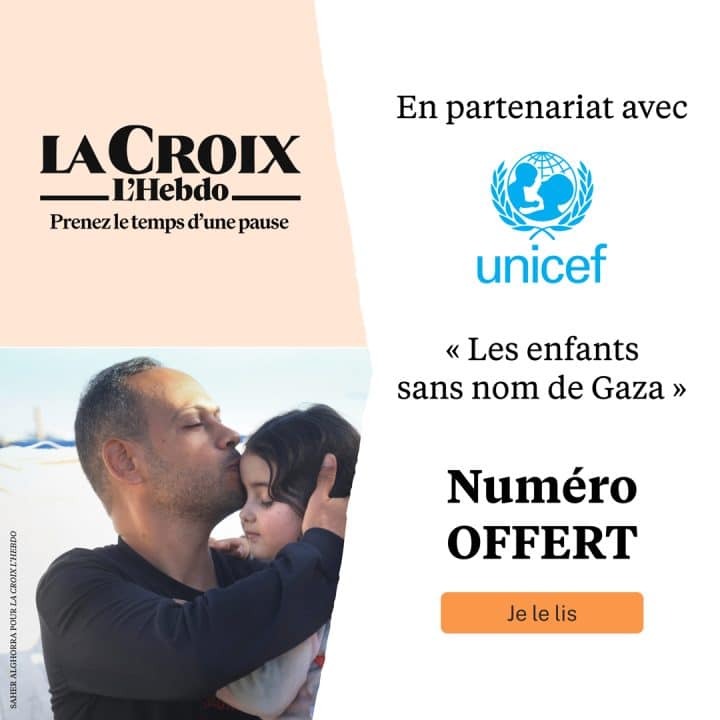 Visuel d'illustration du reportage avec La Croix