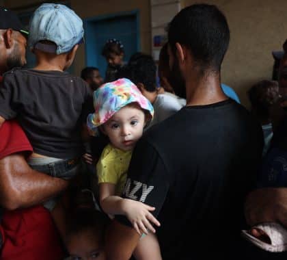 Le cauchemar des enfants de Gaza