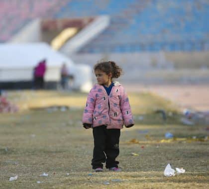Syrie : les enfants méritent une paix durable