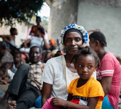 Haïti : 1 enfant sur 8 déplacé en raison de la violence armée persistante