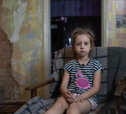 Ukraine : Le nombre d’enfants tués ou blessés a triplé au cours des trois derniers mois
