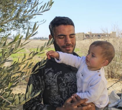 Syrie : les enfants menacés par les vestiges de la guerre