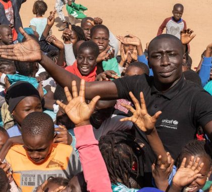 L’UNICEF nomme Khaby Lame ambassadeur de bonne volonté