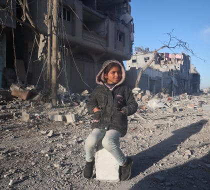 Gaza : l’impossible retour 