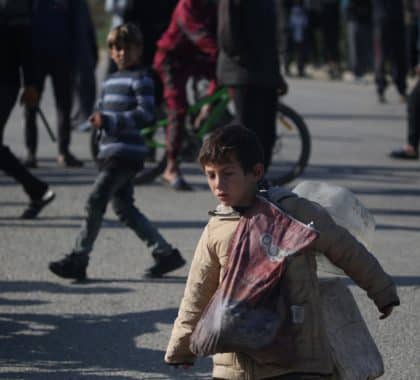 Cisjordanie : l’intensification des violences menace gravement les enfants