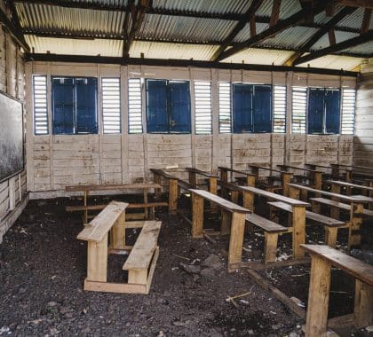 RDC : des milliers d’enfants privés d’éducation alors que la crise s’aggrave à l’est du pays