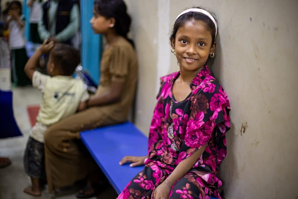 © UNICEF / Royena Rasnat