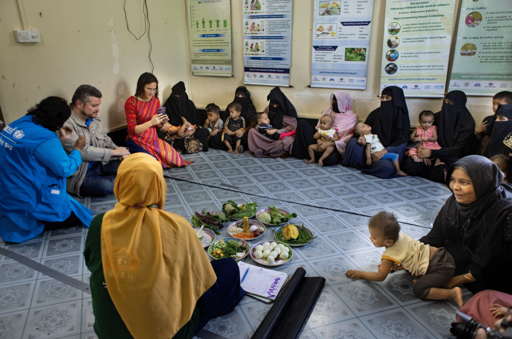 © UNICEF / Royena Rasnat