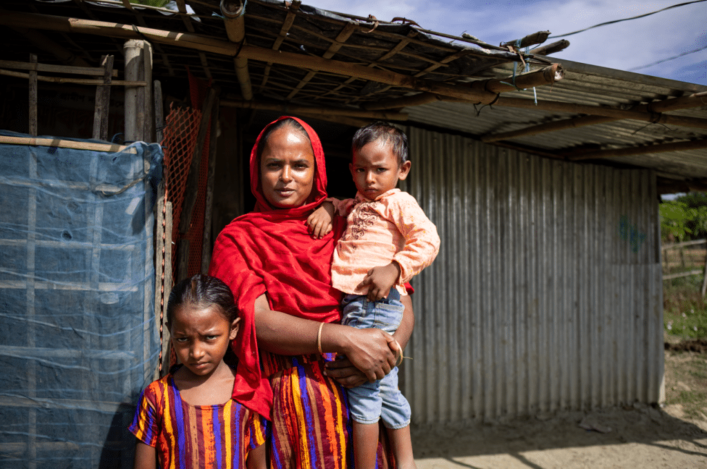 © UNICEF / Royena Rasnat
