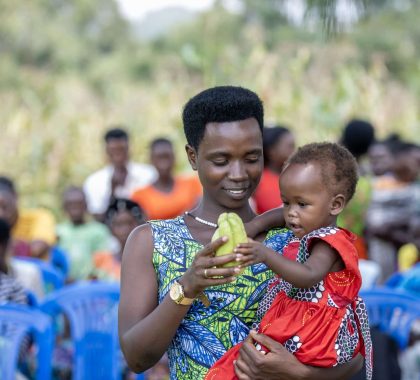 Retour en images sur le Sommet Nutrition for Growth (N4G)