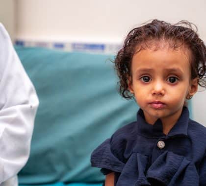 Yémen : c’est aussi la faim qui tue les enfants