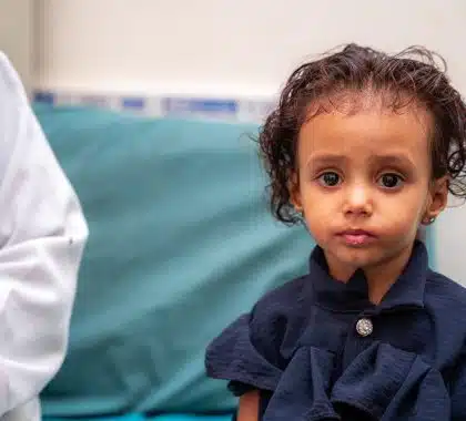 Yémen : c’est aussi la faim qui tue les enfants