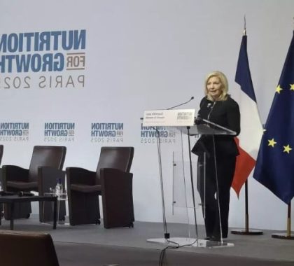 Discours de Catherine Russell, Directrice Générale de l’UNICEF, à l’issue du Sommet « Nutrition for Growth »