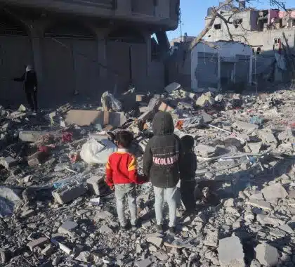 Au moins 322 enfants auraient été tués dans la bande de Gaza depuis la rupture du cessez-le-feu