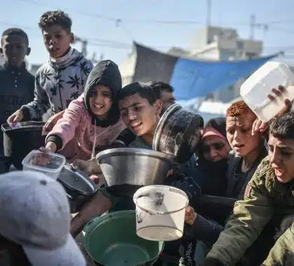 Gaza : la pénurie de carburant aggrave la crise de l’eau pour les familles